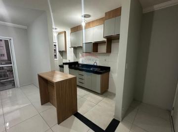 Apartamento · 59m² · 2 Quartos · 1 Vaga · Apartamento para alugar em Parque Residencial Francisco Lopes Iglesia de 59.00m² com 2 Quartos e 1 G