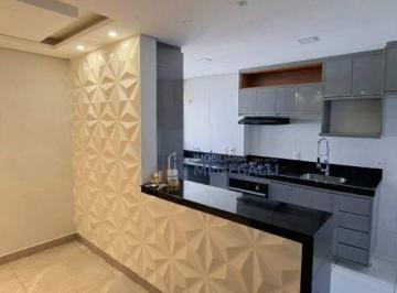 Apartamento · 73m² · 3 Quartos · 2 Vagas · Apartamento para venda em Nova América de 73.00m² com 3 Quartos, 1 Suite e 2 Garagens