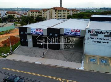 Comercial · 450m² · 4 Vagas · Imóvel Comercial para alugar em Parque Terras De Santa Maria de 450.00m² com 4 Garagens