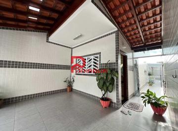 Casa · 160m² · 2 Quartos · 2 Vagas · Sobrado para venda em Tupi de 160.00m² com 2 Quartos, 2 Suites e 2 Garagens