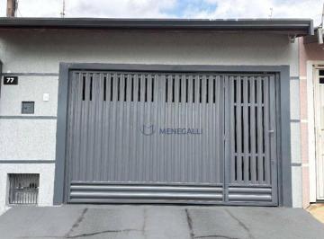 Casa · 94m² · 3 Quartos · 2 Vagas · Casa para venda em Irmãos Camolesi de 94.00m² com 3 Quartos, 1 Suite e 2 Garagens