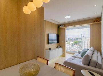 Apartamento · 48m² · 2 Quartos · 1 Vaga · Apartamento para venda em Vila São João de 48.00m² com 2 Quartos e 1 Garagem