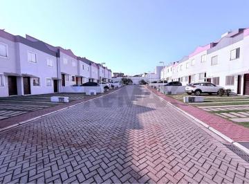 Casa · 82m² · 2 Quartos · 2 Vagas · Casa de Condomínio para alugar em Estância Santa Maria Do Laranjal de 82.00m² com 2 Quartos e 2 Gara