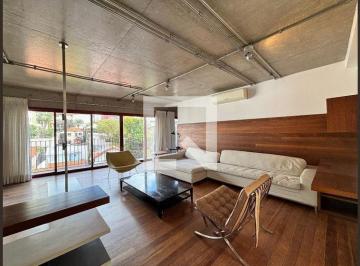 Apartamento · 95m² · 1 Quarto · 2 Vagas · Apartamento à Venda - Vila Madalena, 1 Quarto,  95 m² - São Paulo