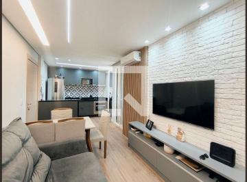 Apartamento · 54m² · 2 Quartos · 1 Vaga · Apartamento à Venda - Horto Florestal, 2 Quartos,  54 m² - Jundiaí