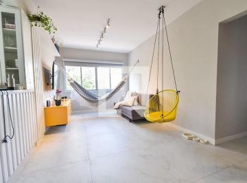 Apartamento · 100m² · 3 Quartos · 1 Vaga · Apartamento à Venda - Vila Mariana, 3 Quartos,  100 m² - São Paulo