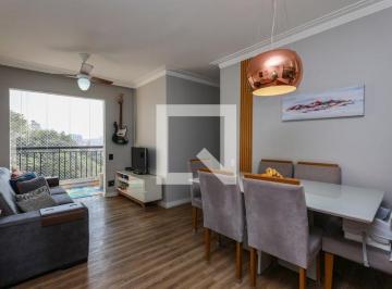 Apartamento · 64m² · 3 Quartos · 2 Vagas · Apartamento à Venda - Portal do Morumbi, 3 Quartos,  64 m² - São Paulo