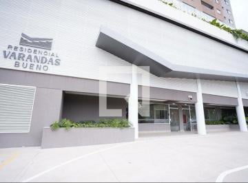 Apartamento · 64m² · 2 Quartos · 1 Vaga · Apartamento à Venda - Setor Bueno, 2 Quartos, 64 m² - Goiânia