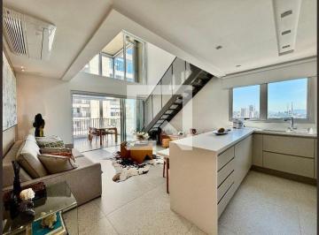 Apartamento · 80m² · 1 Quarto · 1 Vaga · Apartamento à Venda - Jardim Paulista, 1 Quarto, 80 m² - São Paulo
