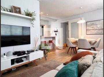 Apartamento · 86m² · 2 Quartos · 1 Vaga · Apartamento à Venda - Vila Mascote, 2 Quartos, 86 m² - São Paulo