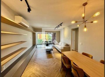 Apartamento · 80m² · 2 Quartos · 2 Vagas · Apartamento à Venda - Vila Madalena, 2 Quartos, 80 m² - São Paulo