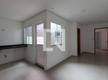 Apartamento · 54m² · 1 Quarto · 1 Vaga · Apartamento à Venda - Jardim Utinga, 1 Quarto, 54 m² - Santo André