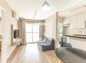 Apartamento · 48m² · 1 Quarto · 1 Vaga · Apartamento à Venda - Moema, 1 Quarto, 48 m² - São Paulo