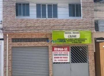 Comercial · 20m² · Sala Comercial para alugar em Conjunto Inocoop-bonsucesso de 20.00m²