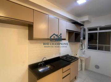 Apartamento · 54m² · 3 Quartos · 1 Vaga · Apartamento para alugar em Vila Rio Branco de 54.00m² com 3 Quartos e 1 Garagem