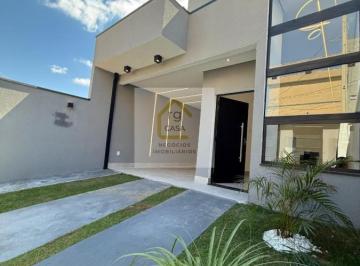 Casa · 127m² · 3 Quartos · 3 Vagas · Casa para venda em Vila Caputera de 127.00m² com 3 Quartos, 3 Suites e 3 Garagens