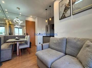 Apartamento · 47m² · 2 Quartos · 1 Vaga · Apartamento para venda em Jardim Baronesa de 47.00m² com 2 Quartos e 1 Garagem