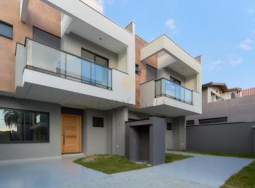 Casa · 113m² · 3 Quartos · 2 Vagas · Sobrado com 3 quartos à venda, 113,50 m2, NOVO MUNDO, CURITIBA - PR