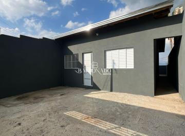 Casa · 70m² · 2 Quartos · 2 Vagas · Casa térrea com 2 quartos à venda em Bragança Paulista SP aceita financiamento