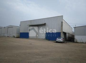 Comercial · 550m² · Galpão Comercial com 500m² - Espaço Ideal para Empresa, Depósito ou Logística