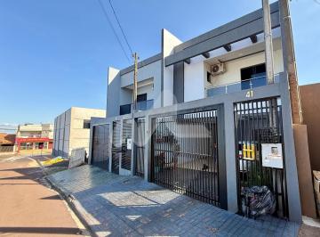 Casa · 185m² · 2 Quartos · 2 Vagas · Sobrado com 3 dormitórios à venda,185.17 m², Jardim Panorama, TOLEDO - PR