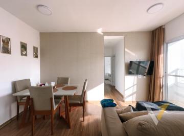 Apartamento · 60m² · 3 Quartos · 1 Vaga · Apartamento á venda, Residencial Panorama, Vila Rio Branco, Jundiaí/SP