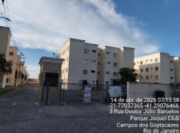Photo_0 · 
                Imóvel com potencial — Apartamento no Parque Joquei Club, Campos dos Goytacazes - R