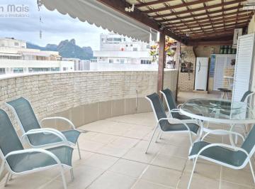 Apartamento · 141m² · 2 Quartos · 1 Vaga · Apartamento Duplex/Cobertura em Barra Olímpica  -  Rio de Janeiro