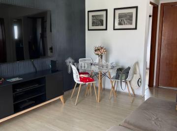 Apartamento · 59m² · 2 Quartos · 1 Vaga · Apartamento 2 dormitórios, Vila Ferreira