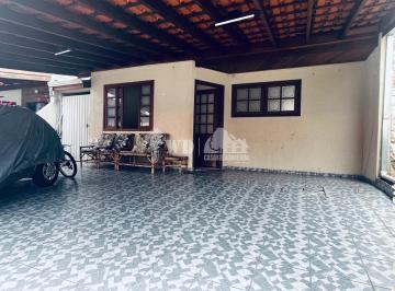Casa · 127m² · 3 Quartos · 3 Vagas · CASA CONDOMINIO TROPEIROS