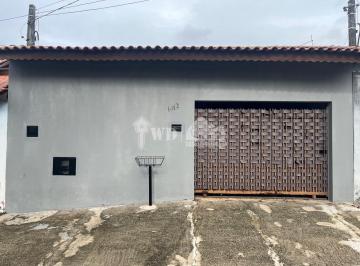 Casa · 95m² · 2 Quartos · 3 Vagas · CASA TÉRREA MONTREAL