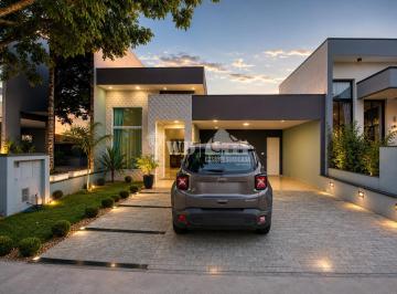 Casa · 230m² · 3 Quartos · 4 Vagas · Casa 3 quartos em condomínio
