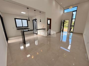 Casa · 143m² · 3 Quartos · 4 Vagas · Casa Térrea à Venda – Condomínio Reserva Ipanema – Sorocaba/SP