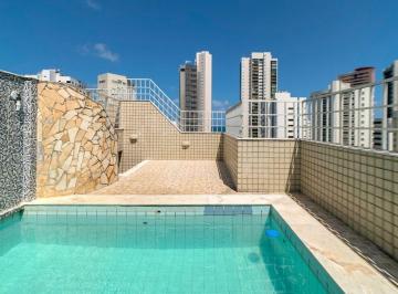 Apartamento · 380m² · 4 Quartos · 3 Vagas · Cobertura com 4 dormitórios para alugar  - Boa Viagem - Recife
