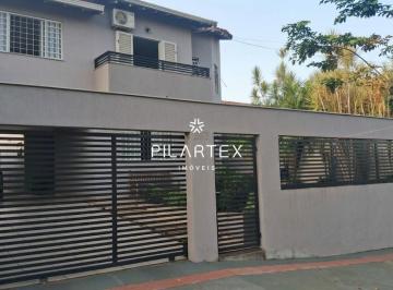 Casa · 198m² · 4 Quartos · 4 Vagas · Sobrado 4 quartos - Califórnia