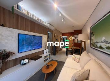 8547e503ccb006ef43b36b2700cc3c88ccfd0c54 · Apartamento com 2 dormitórios à venda, 66 m² por R$ 850.000,00 - Campo Grande - Santos/SP