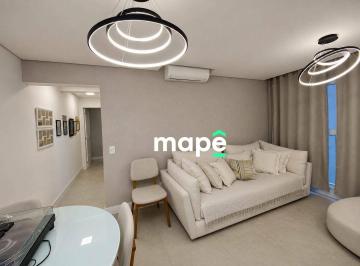 2175248b6cb912df853ee92ccafcc8d739e6b344 · Apartamento porteira fechada com 2 dormitórios à venda, 82 m² por R$ 1.180.000 - Aparecida - Santos/