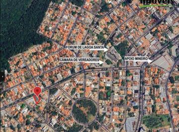 664706362eba98173f61b8a996f00a6641c0520d · Terreno à venda, 770 m² por R$ 749.000,00 - Lundceia - Lagoa Santa/MG