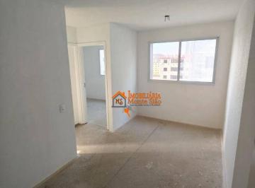 f638fbcb9f7b02b93581fc17b3670eb3f6e1450c · Apartamento com 2 dormitórios, 42 m² - venda por R$ 200.000,00 ou aluguel por R$ 1.730,00/mês - Vila