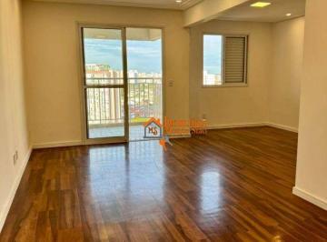 3371cb6f3070d49f65762bfafbe3243f3b08618e · Apartamento com 3 dormitórios à venda, 75 m² por R$ 705.000,00 - Vila Augusta - Guarulhos/SP