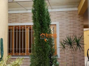 d77856fc28cd8c512437201782d0d1adbebf22e6 · Sobrado com 4 dormitórios mais Salão Comercial - Jardim Albertina - Guarulhos/SP