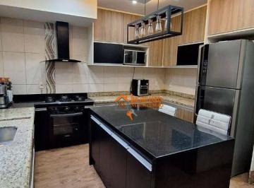 e00bb58fb9f727ddc66d525096d3d3681e94d6f0 · Sobrado com 4 dormitórios mais Salão Comercial - Jardim Albertina - Guarulhos/SP