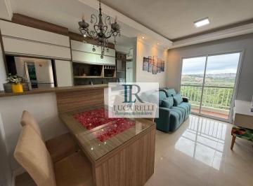 cc079a66d54910f8772c0d8c62c982df66a3cf76 · Apartamento com 2 dormitórios para alugar, 58 m² - Parque Viana - Barueri/SP