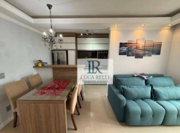 0b33e9daa2b12580c5cd0777465ac649b526c992 · Apartamento com 2 dormitórios para alugar, 58 m²- Parque Viana - Barueri/SP