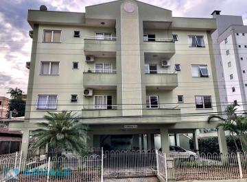 Apartamento · 90m² · 2 Quartos · 1 Vaga · 1 SUITE + 1 DORM. - C/ SACADA C/CHURRASQ - 1 V.G - IMEDIAÇÕES FURB - BAIRRO ITOUPAVA SECA