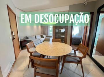 Apartamento · 95m² · 2 Quartos · 1 Vaga · Apartamento mobiliado, com 2 dormitórios para locação por R$ 3.400,00 - Bairro Victor Konder - Blume