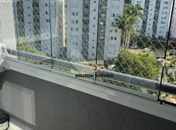 eba3692e5d2c359fbe5a8689f1fb7da38c1cedb3 · APARTAMENTO À VENDA - 2 QUARTOS - 56 M², R$ 389.000,00 - RESID. ANCHIETA - COND. DAS ÁGUAS - VILA NO