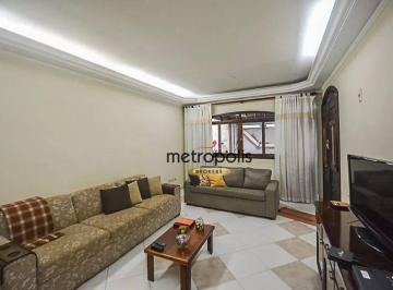 Sala de estar · Sobrado com 2 dormitórios à venda, 307 m² por R$ 1.050.000,00 - Baeta Neves - São Bernardo do Campo/