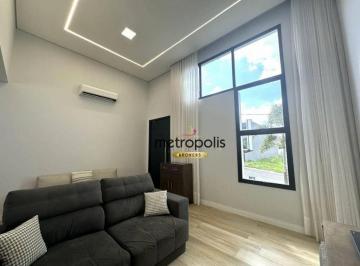 Sala · Casa com 4 dormitórios à venda, 216 m² por R$ 1.695.000,00 - Park Gran Reserve - Indaiatuba/SP