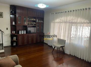 Sala · Sobrado com 4 dormitórios à venda, 181 m² por R$ 1.300.000,00 - Cerâmica - São Caetano do Sul/SP